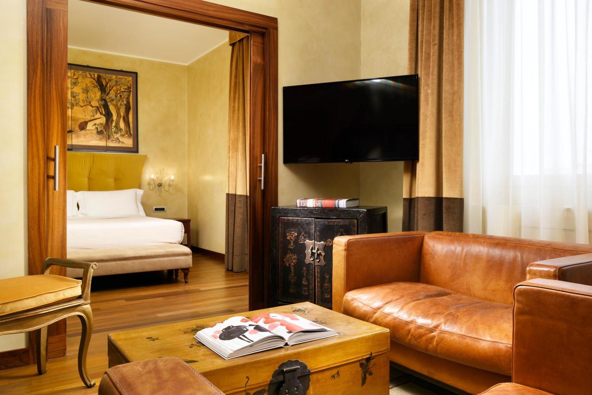 Suite con Accesso Spa